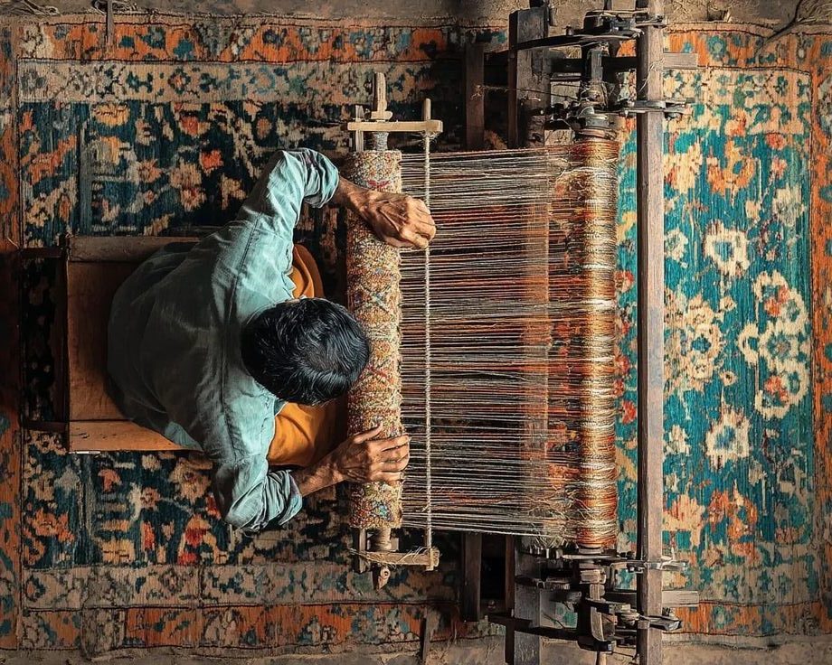 Pure Pashmina, Honest Craft: Honouring the Hands Behind Every Thread